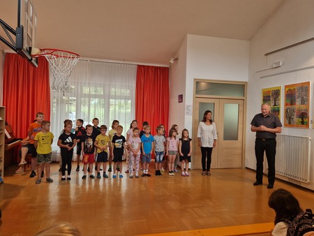 Podružnična šola Smast